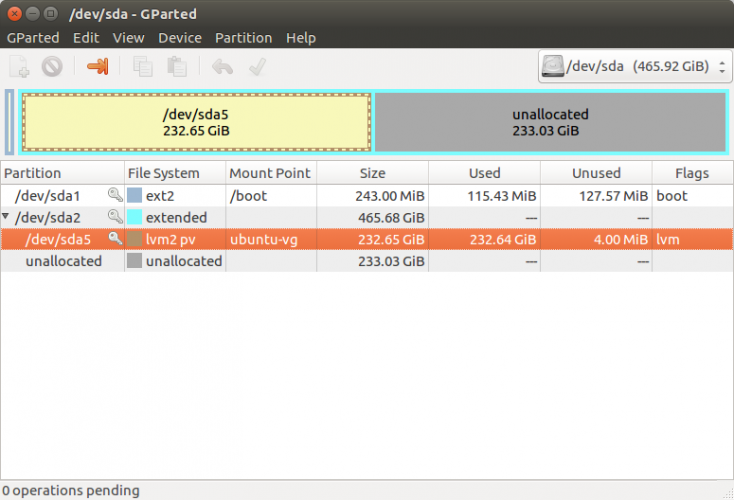 LVM 带来的问题 —— 解决篇
