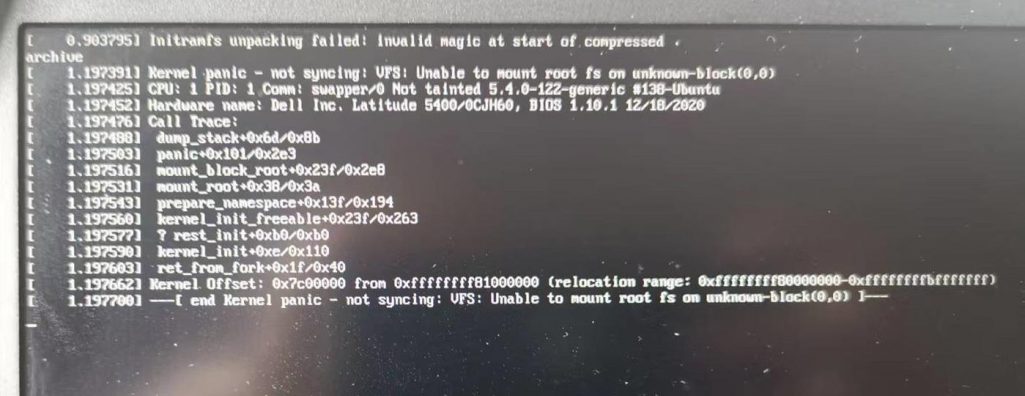 升级到 Ubuntu 22.04 LTS